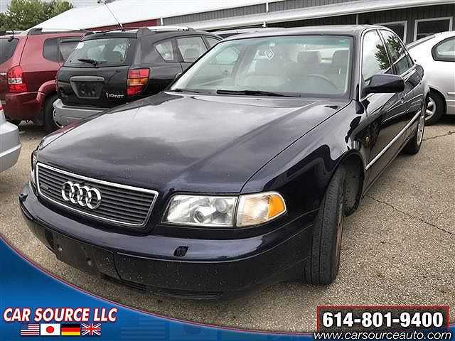 Audi A8