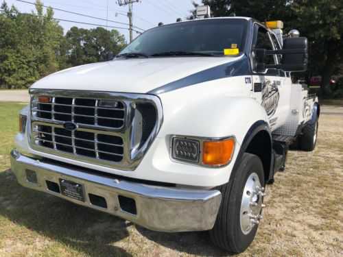 Ford F-650