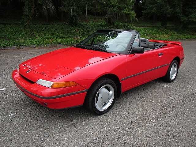 Mercury Capri