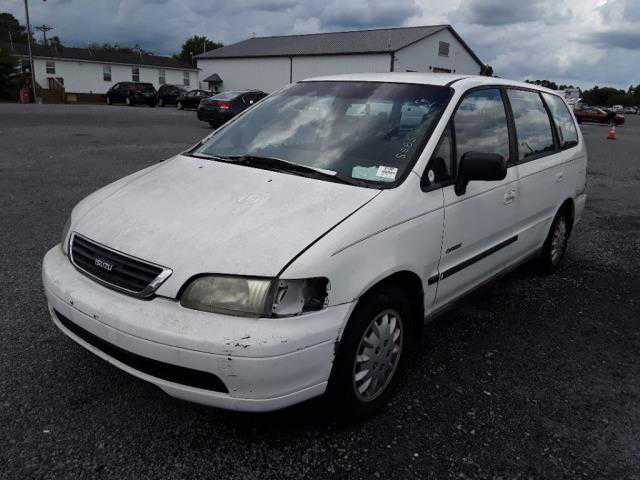 Isuzu Oasis