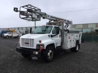 GMC C8