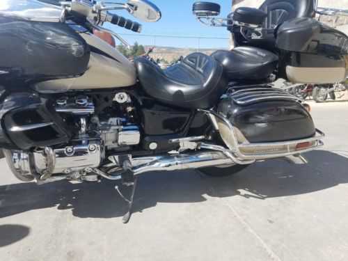 Honda GL1500CF (VALKYRIE INTERSTATE)