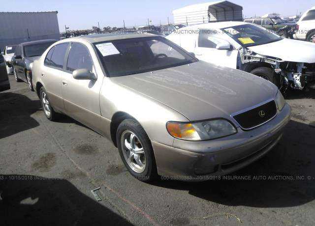 Lexus GS
