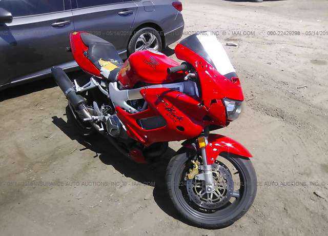 Honda VTR1000F (SUPERHAWK)