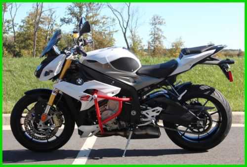 BMW S 1000 R