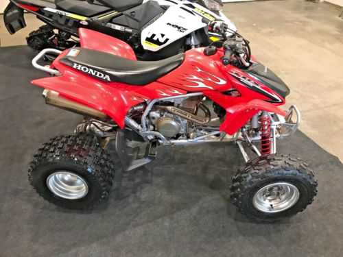 Honda TRX450ER