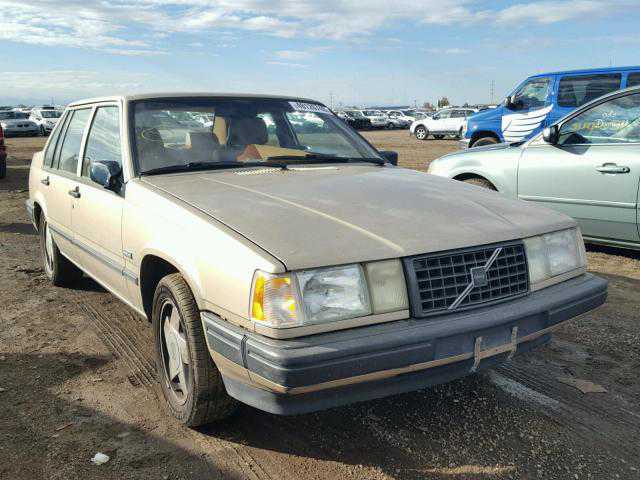 Volvo 940 Series