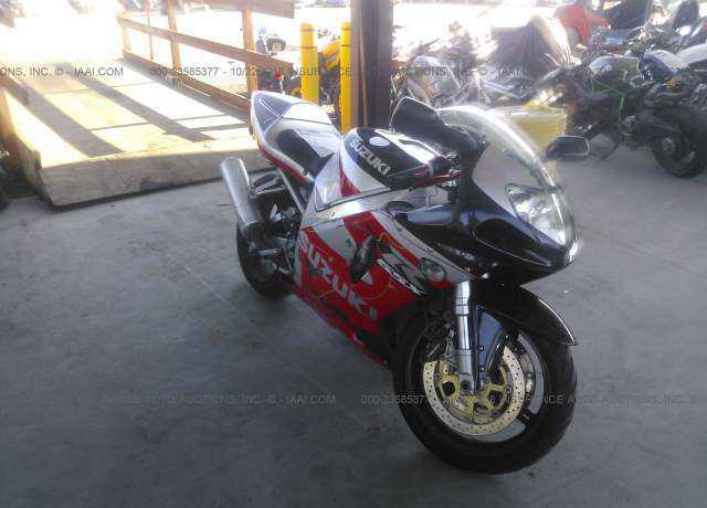 Suzuki GSX-R750