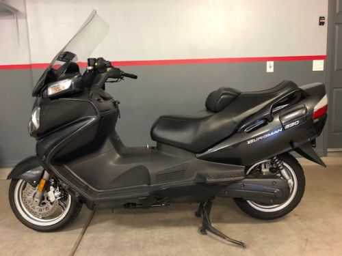 Suzuki AN650