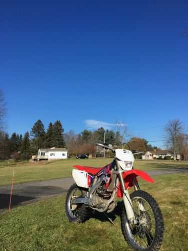 Honda CRF250