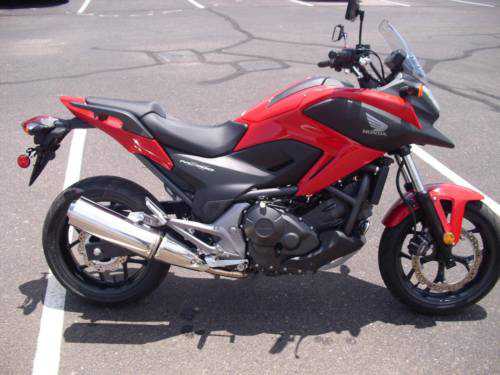 Honda NC700X