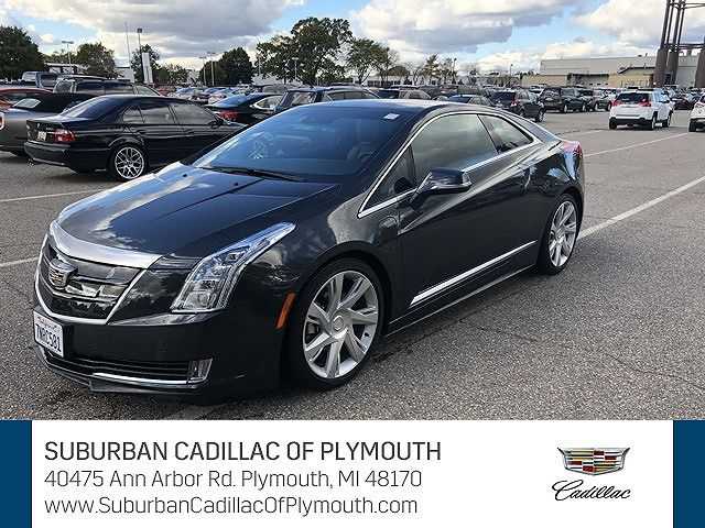 Cadillac ELR