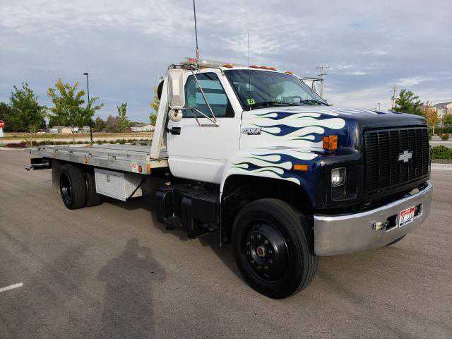 Chevrolet C7