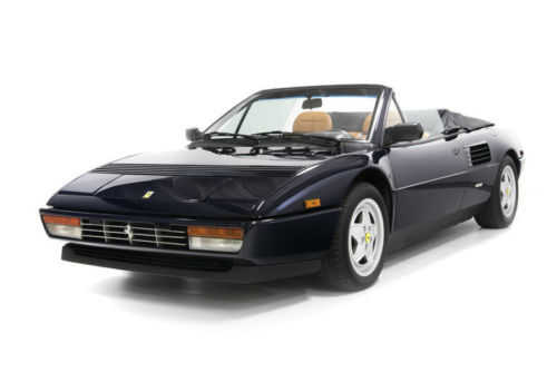 Ferrari Mondial T