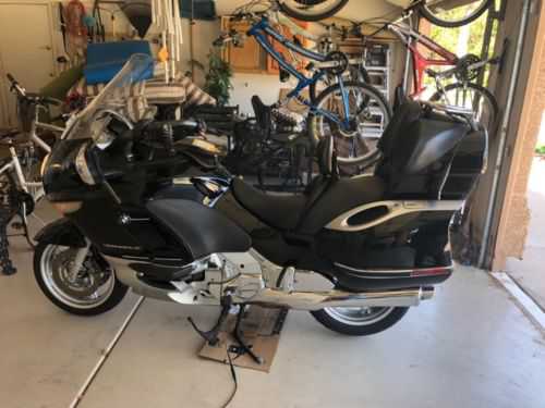 BMW K 1200 LT