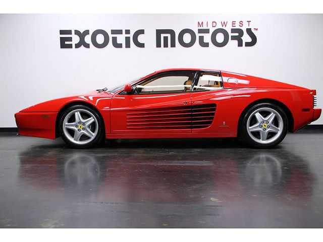 Ferrari 512 TR