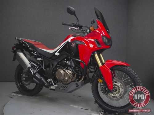 Honda CRF1000