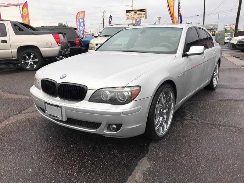 BMW 760i