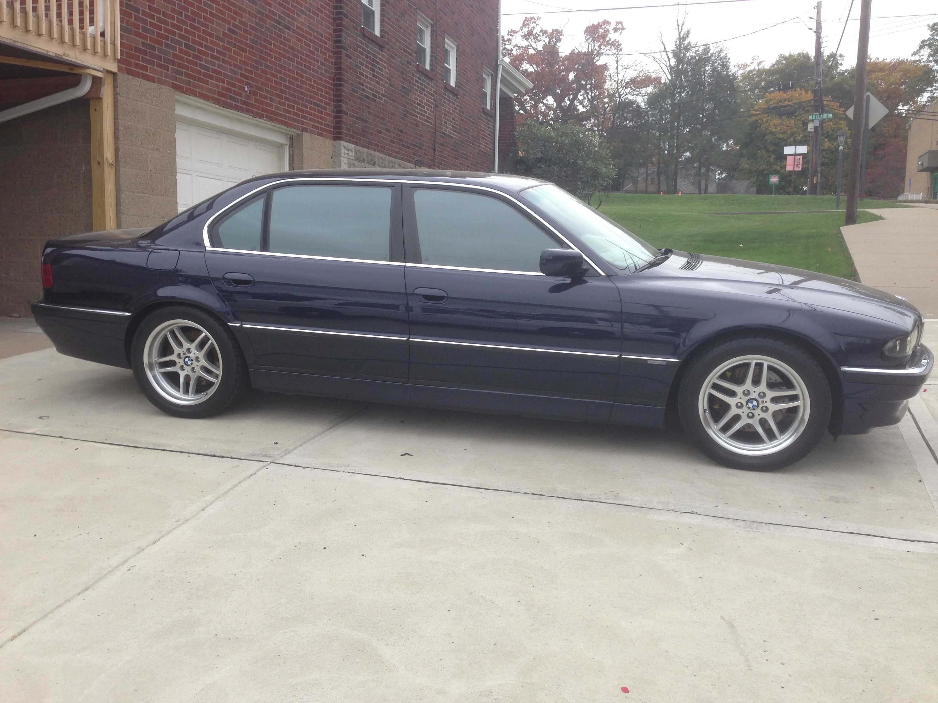 BMW 750Li