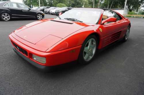 Ferrari 348 ts