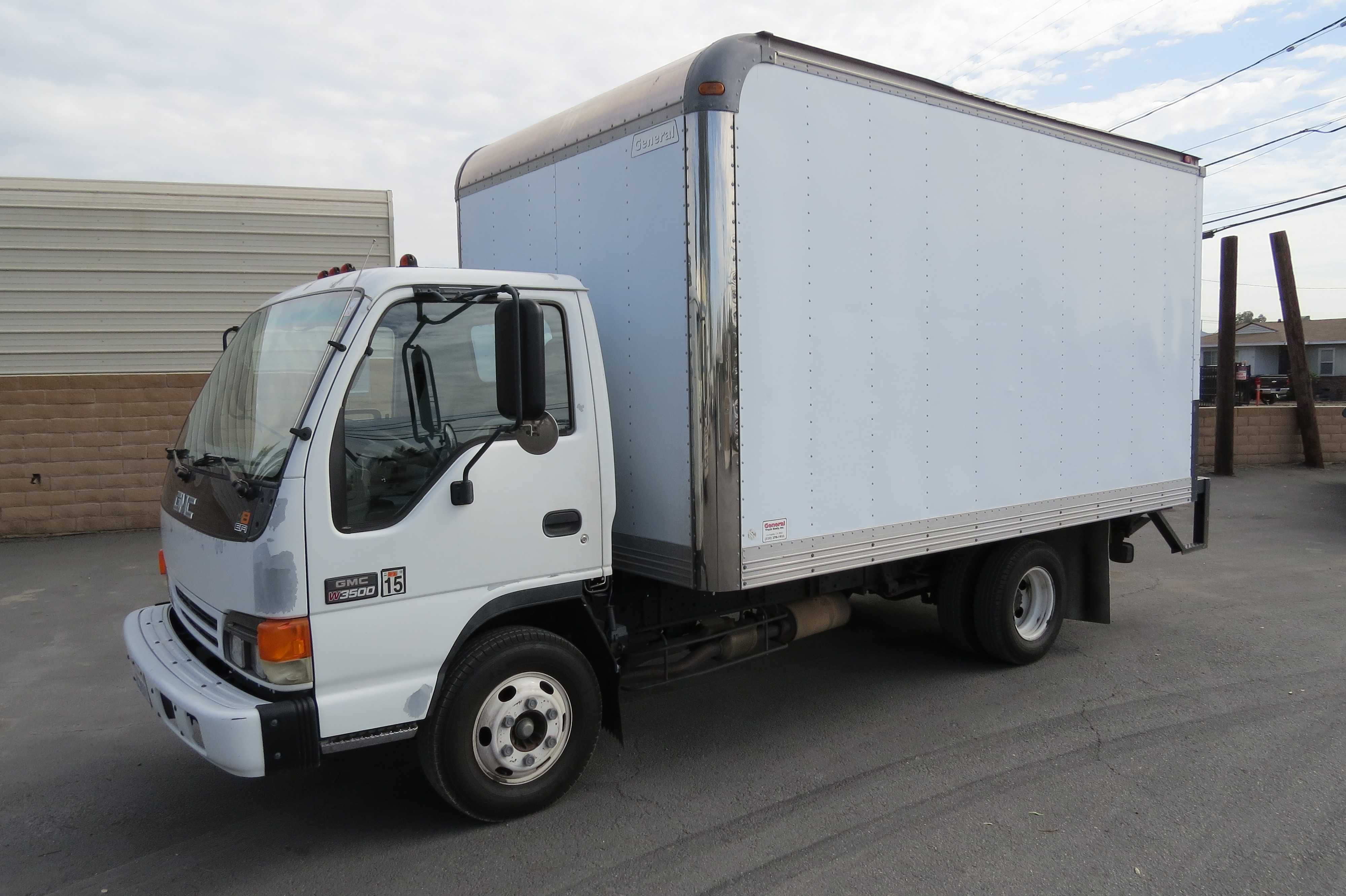 GMC W4