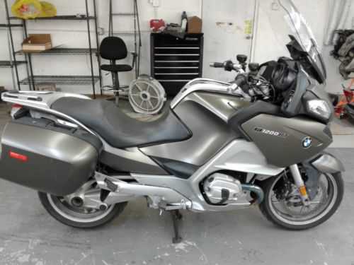 BMW R 1200 RT
