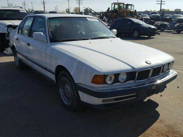 BMW 740i