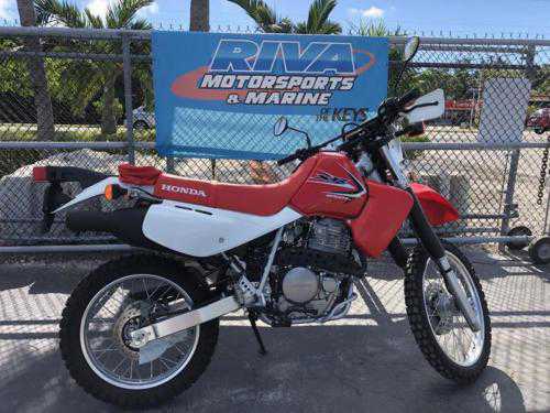 Honda XR650