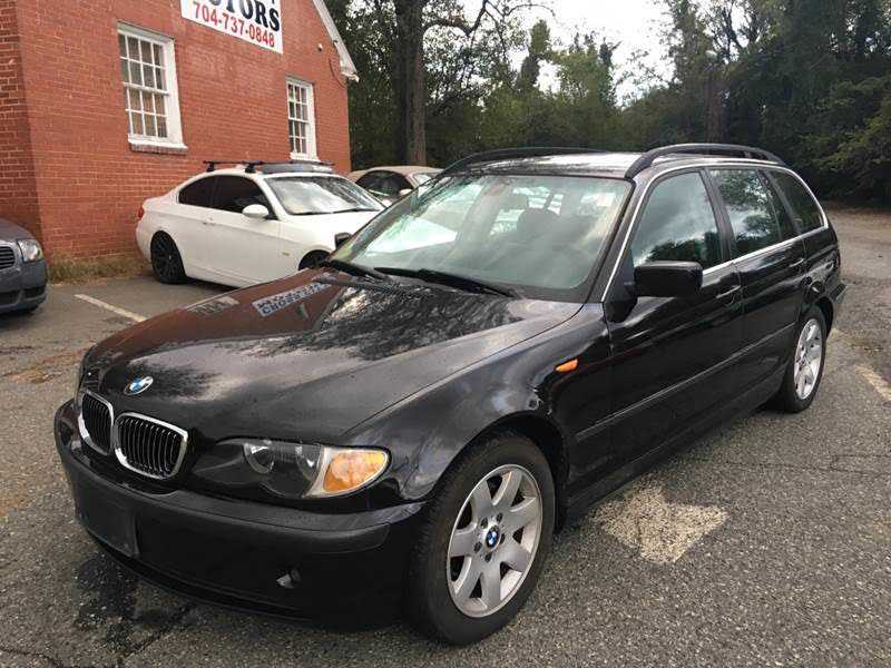 BMW 325iT