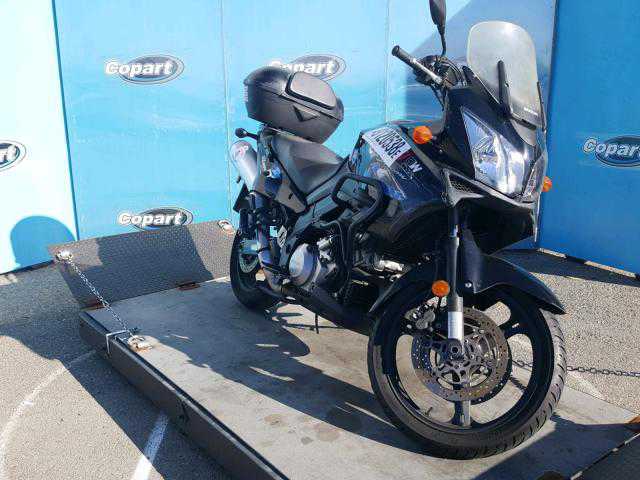 Suzuki DL1000