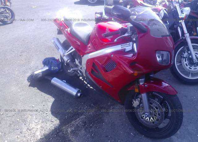 Honda VFR 750F