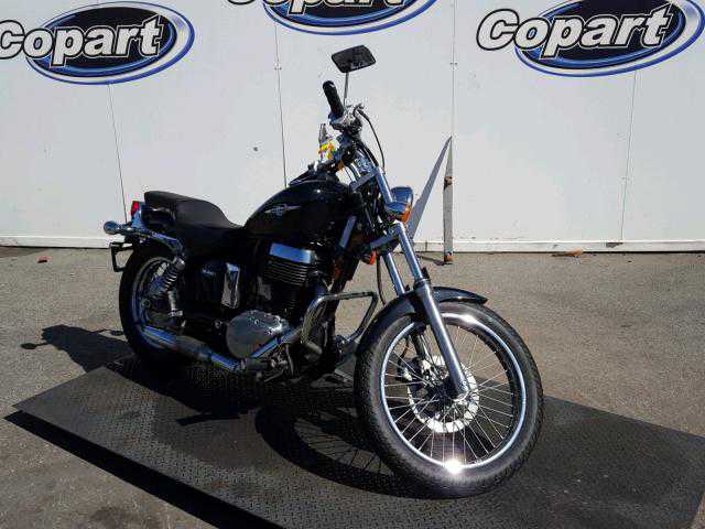 Suzuki LS650