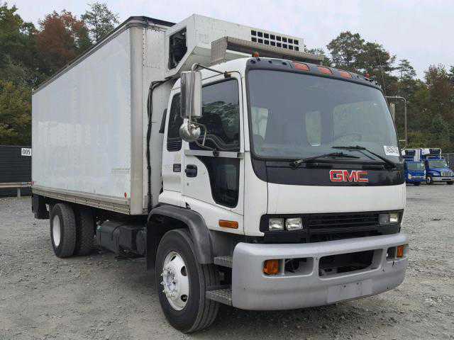 GMC T-Series