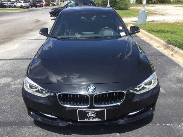 2012 BMW 335i