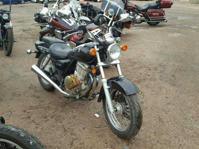 Suzuki GZ250