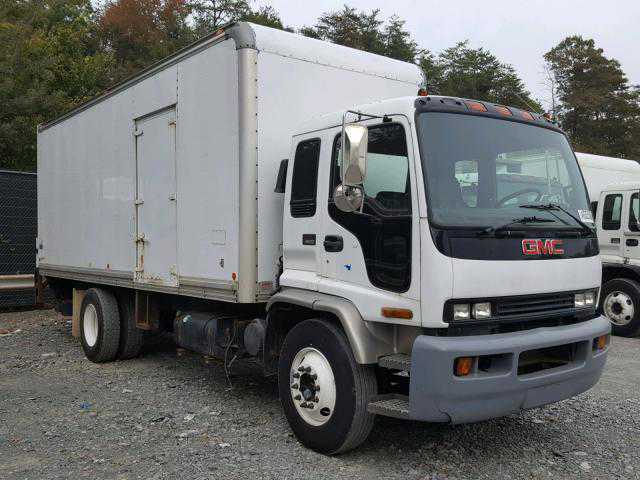 GMC T-Series