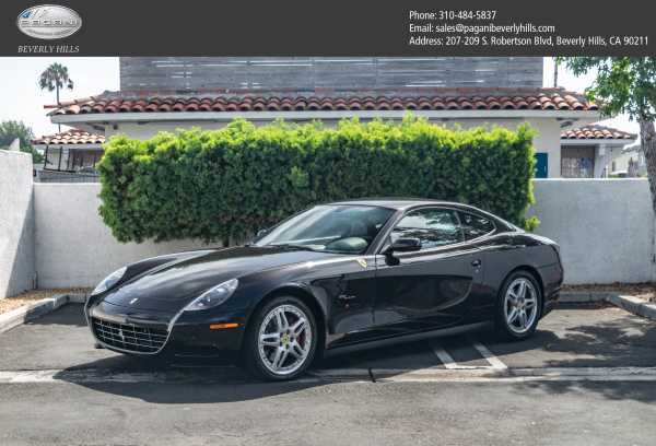 Ferrari 612 Scaglietti