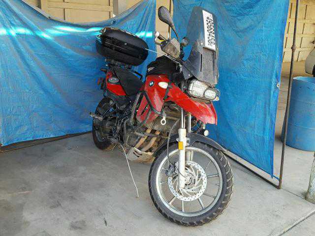 BMW F 650 GS