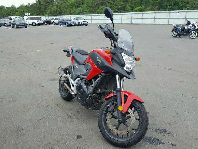 Honda NC700X