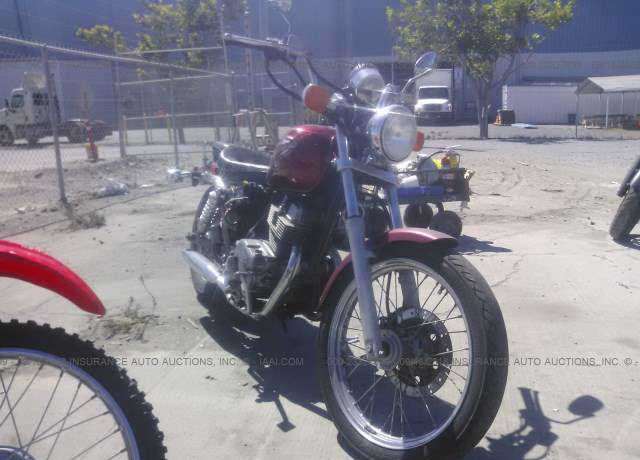 Honda CMX250 (Rebel)