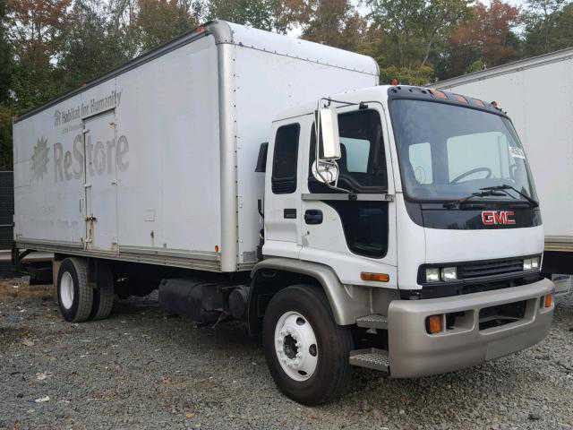 GMC T-Series