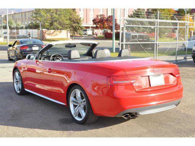2012 Audi S5
