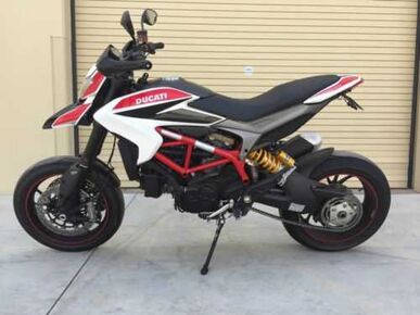 2014 DUCATI Hypermotard (HYM) - VIN Decoder