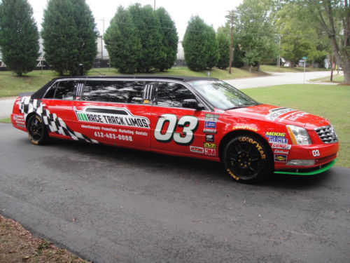 Cadillac Professional Chassis