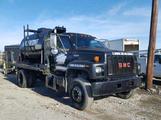 GMC C7