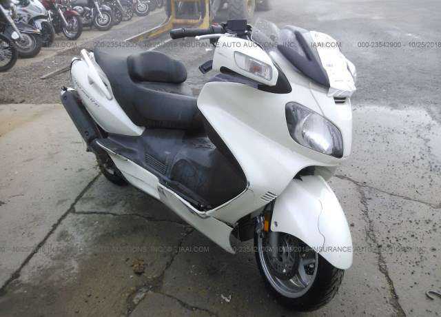 Suzuki AN650