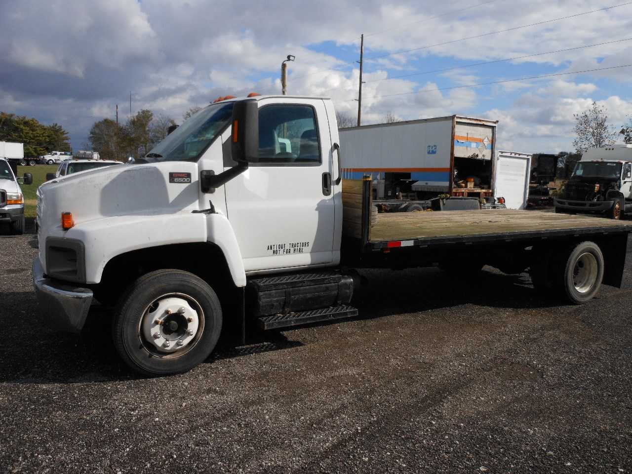 GMC C6