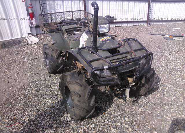 Honda TRX500 (FourTrax Foreman)