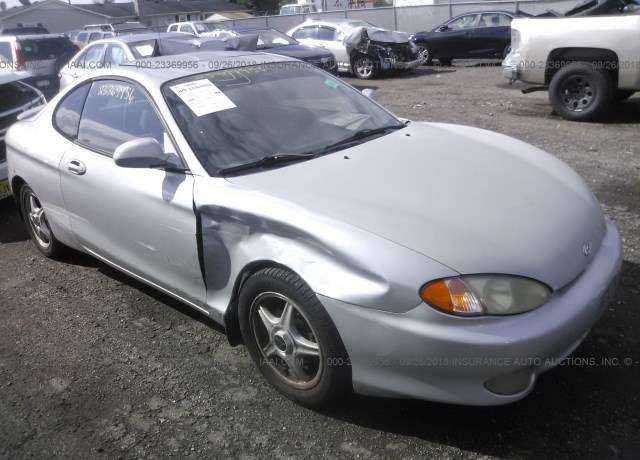 Hyundai Tiburon
