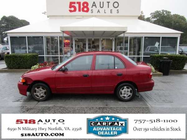 Hyundai Accent